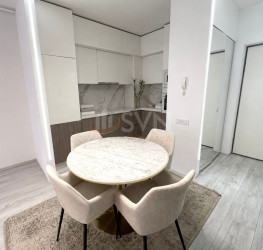 Apartament, 2 rooms with underground parking included Bucuresti/Pipera