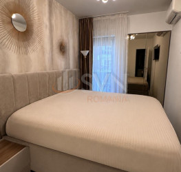 Apartament, 2 rooms with underground parking included Bucuresti/Pipera