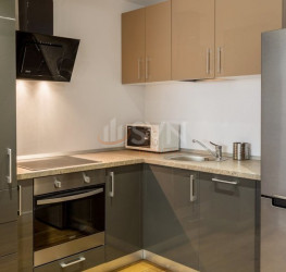 Apartament, 2 rooms with underground parking included Bucuresti/Herastrau
