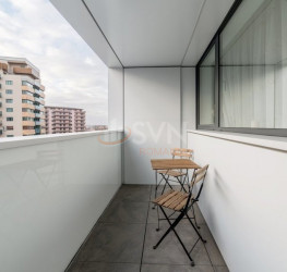 Apartament, 2 rooms with underground parking included Bucuresti/Herastrau