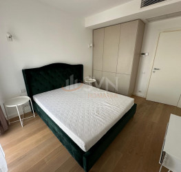 Apartament, 2 rooms with underground parking included Bucuresti/Herastrau