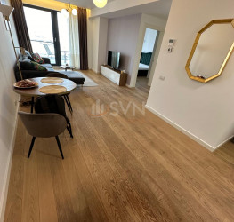 Apartament, 2 rooms with underground parking included Bucuresti/Herastrau