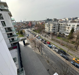 Apartament, 2 rooms with underground parking included Bucuresti/Herastrau