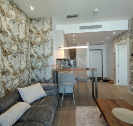 Apartament, 2 rooms with underground parking included Bucuresti/Floreasca