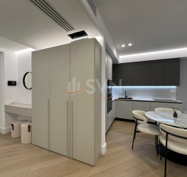 Apartament, 2 rooms with underground parking included Bucuresti/Pipera
