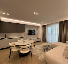 Apartament, 2 rooms with underground parking included Bucuresti/Pipera
