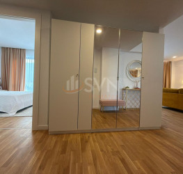 Apartament, 2 rooms with underground parking included Bucuresti/Pipera