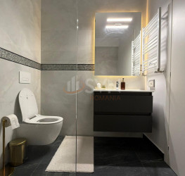 Apartament, 2 rooms with underground parking included Bucuresti/Pipera