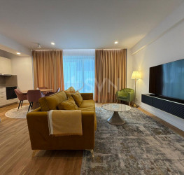 Apartament, 2 rooms with underground parking included Bucuresti/Pipera