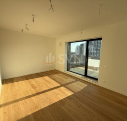 Apartament, 2 rooms with underground parking included Bucuresti/Pipera