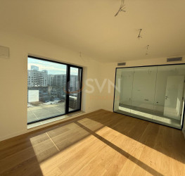 Apartament, 2 rooms with underground parking included Bucuresti/Pipera
