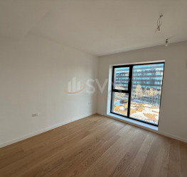 Apartament, 2 rooms with underground parking included Bucuresti/Pipera