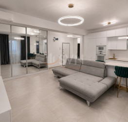 Apartament, 2 rooms with underground parking included Bucuresti/Baicului