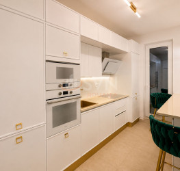 Apartament, 2 rooms with underground parking included Bucuresti/Baicului