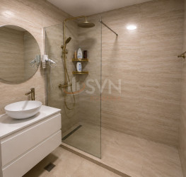 Apartament, 2 rooms with underground parking included Bucuresti/Baicului