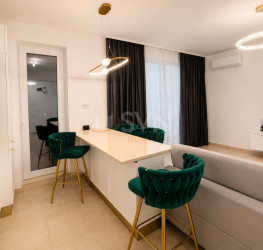 Apartament, 2 rooms with underground parking included Bucuresti/Baicului