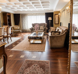 Apartament, 2 rooms with underground parking included Bucuresti/Herastrau