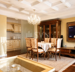 Apartament, 2 rooms with underground parking included Bucuresti/Herastrau
