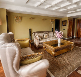 Apartament, 2 rooms with underground parking included Bucuresti/Herastrau