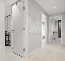 Apartament, 2 rooms with underground parking included Bucuresti/Aviatiei