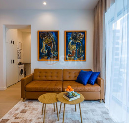 Apartament, 2 rooms with underground parking included Bucuresti/Aviatiei