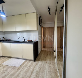 Apartament, 2 rooms with underground parking included Bucuresti/Pipera