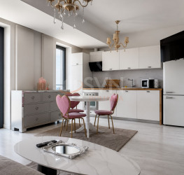 Apartament, 2 rooms with underground parking included Bucuresti/Pipera