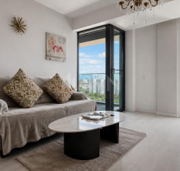 Apartament, 2 rooms with underground parking included Bucuresti/Pipera
