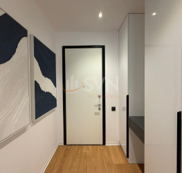Apartament, 2 rooms with underground parking included Bucuresti/Floreasca