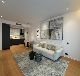 Apartament, 2 rooms with underground parking included Bucuresti/Floreasca