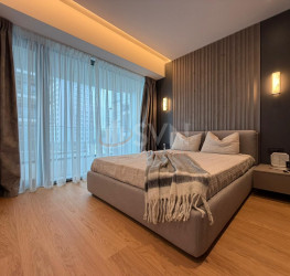 Apartament, 2 rooms with underground parking included Bucuresti/Floreasca