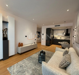 Apartament, 2 rooms with underground parking included Bucuresti/Floreasca