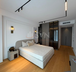 Apartament, 2 rooms with underground parking included Bucuresti/Floreasca