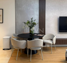 Apartament, 2 rooms with underground parking included Bucuresti/Floreasca