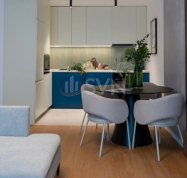 Apartament, 2 rooms with underground parking included Bucuresti/Floreasca
