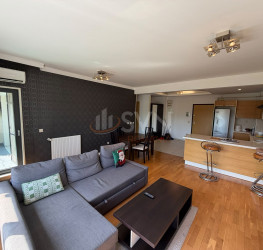 Apartament, 2 rooms with underground parking included Bucuresti/Lacul Tei