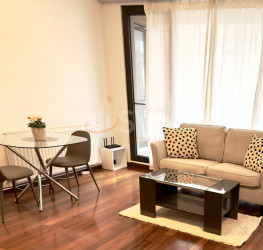 Apartament, 2 rooms with underground parking included Bucuresti/Herastrau
