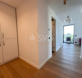 Apartament, 2 rooms with underground parking included Bucuresti/Herastrau