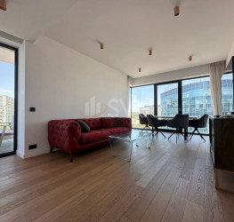 Apartament, 2 rooms with underground parking included Bucuresti/Herastrau