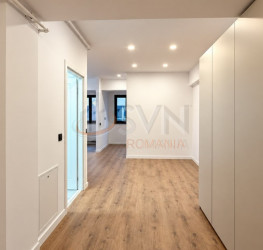 Apartament, 2 rooms with underground parking included Bucuresti/Pipera