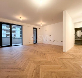 Apartament, 2 rooms with underground parking included Bucuresti/Pipera