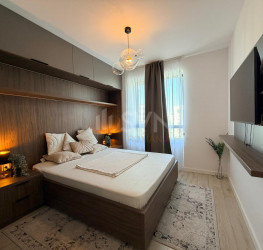Apartament, 2 rooms with underground parking included Bucuresti/Baneasa