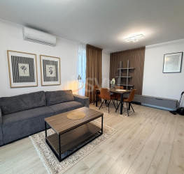 Apartament, 2 rooms with underground parking included Bucuresti/Baneasa