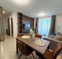 Apartament, 2 rooms with underground parking included Bucuresti/Baneasa