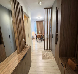 Apartament, 2 rooms with underground parking included Bucuresti/Baneasa