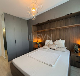 Apartament, 2 rooms with underground parking included Bucuresti/Baneasa