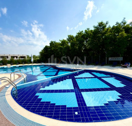 Apartament, 2 rooms with underground parking included Bucuresti/Baneasa