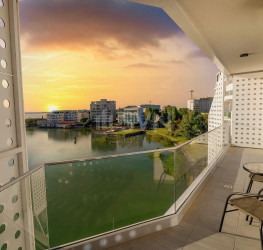 Apartament, 2 rooms with underground parking included Constanta/Centru