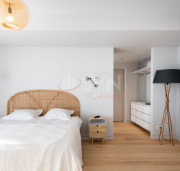Apartament, 2 rooms with underground parking included Bucuresti/Iancu Nicolae