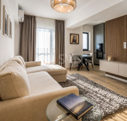 Apartament, 2 rooms with underground parking included Bucuresti/Pipera